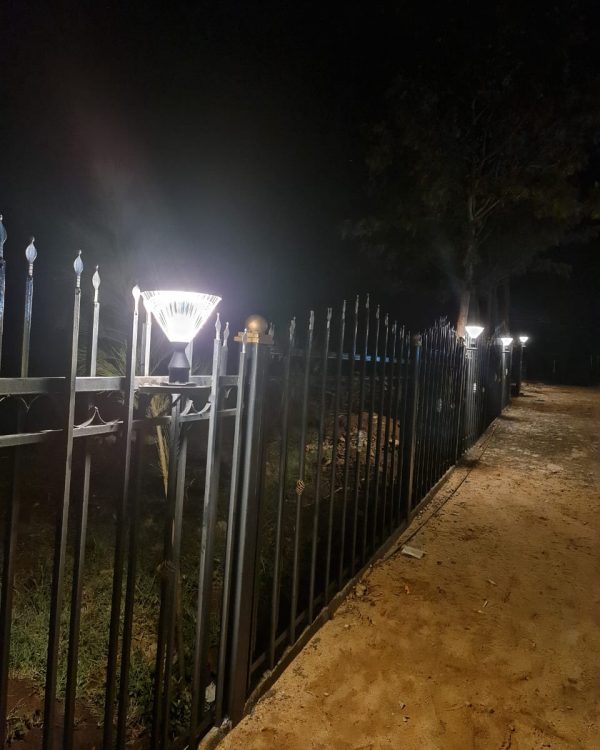 Ecovexsystems Garden Lights 