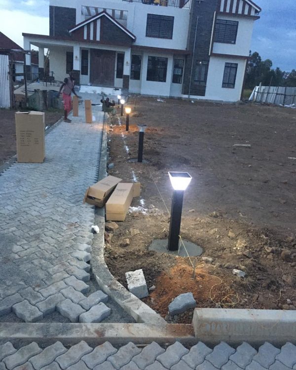 Ecovexststems Garden Lights