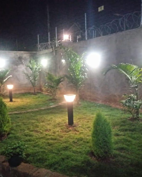 Ecovexsystems Garden Lights 