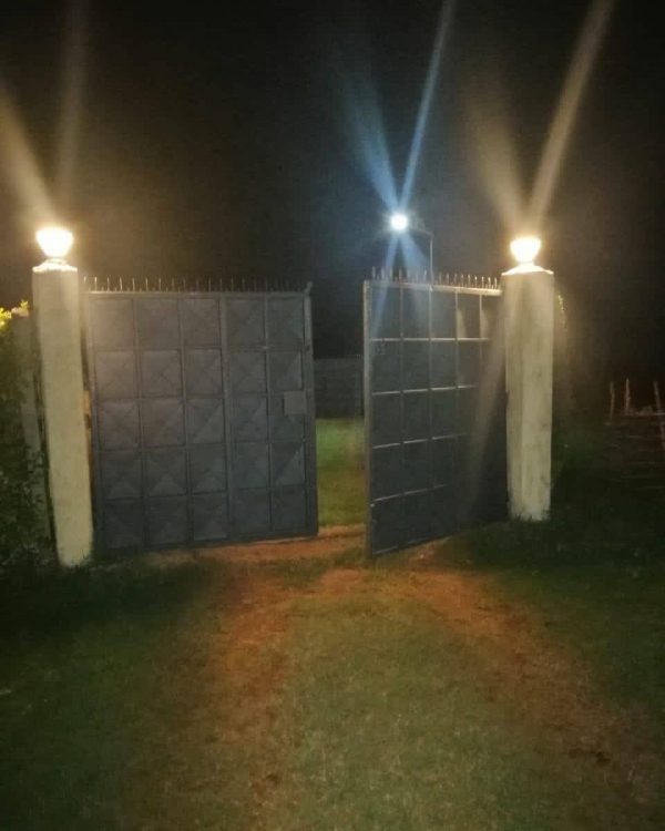 Ecovexststems Garden Lights