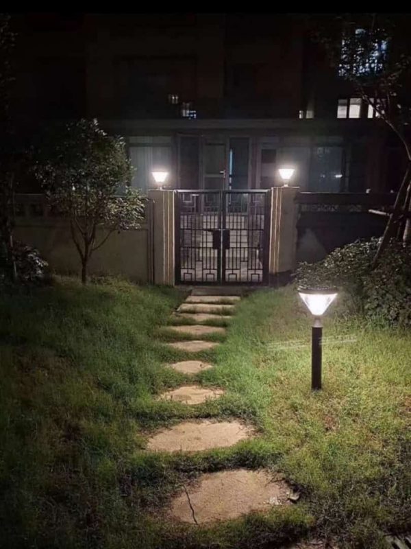 Ecovexsystems Garden Lights
