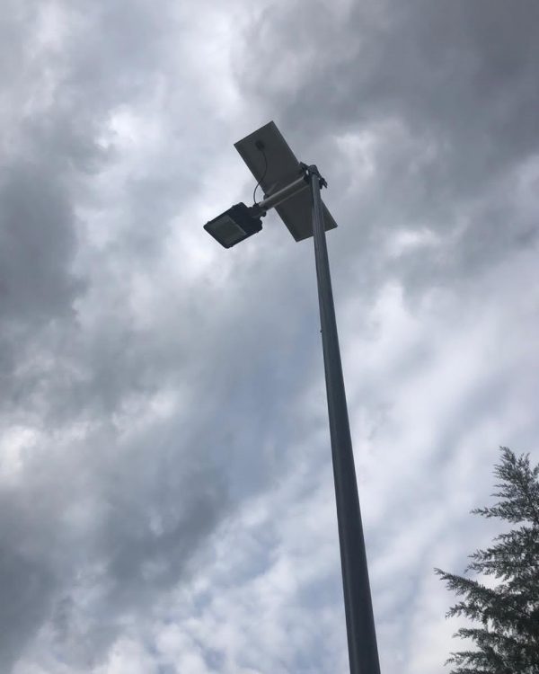 Solar Street Lights 
