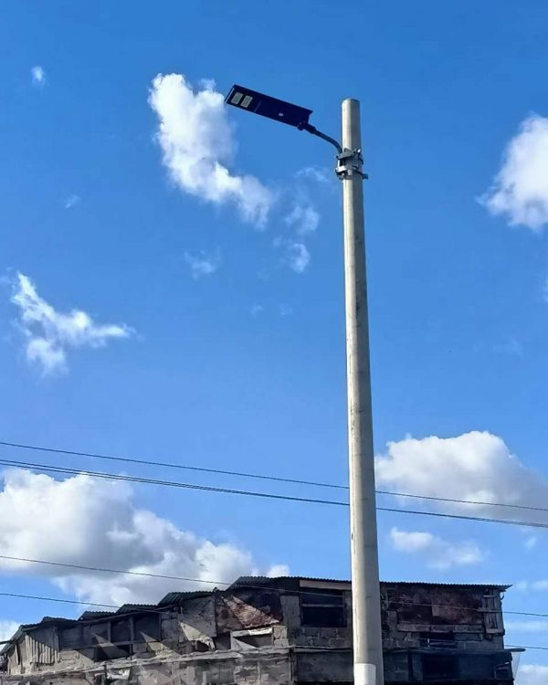 Solar Street Lights 