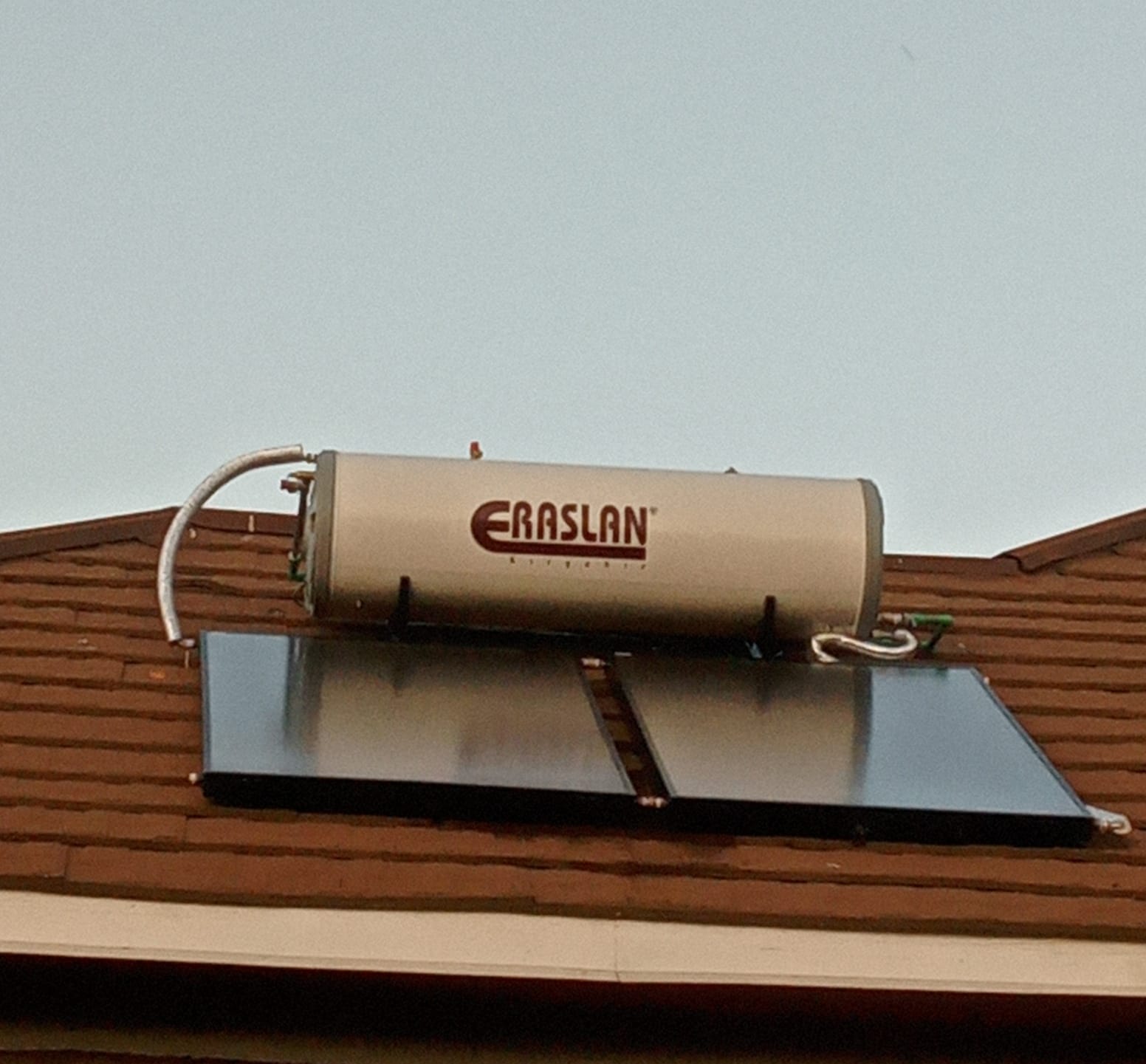 Solar Water Heaters Ecovexsystems