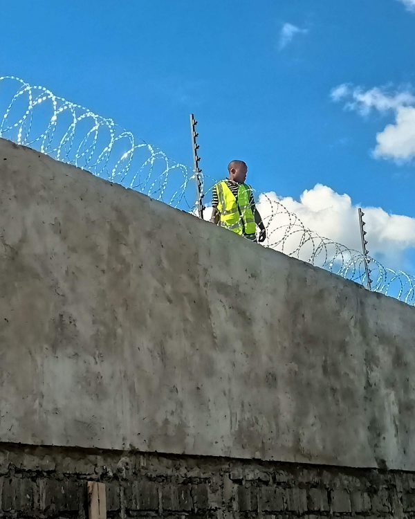 Electric Fence Installation