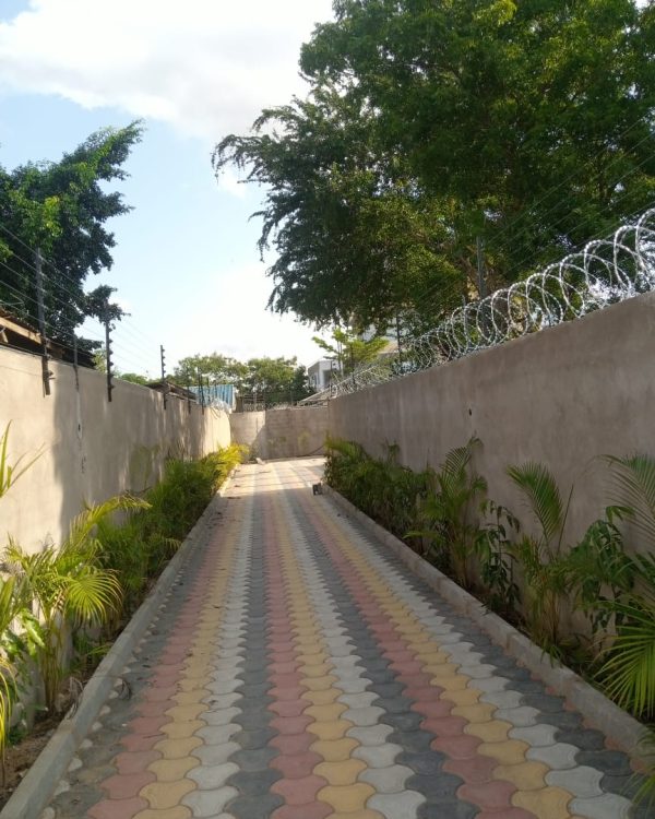 Electric Fence Installation