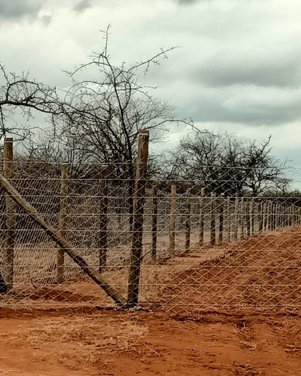 Range Electric fencing