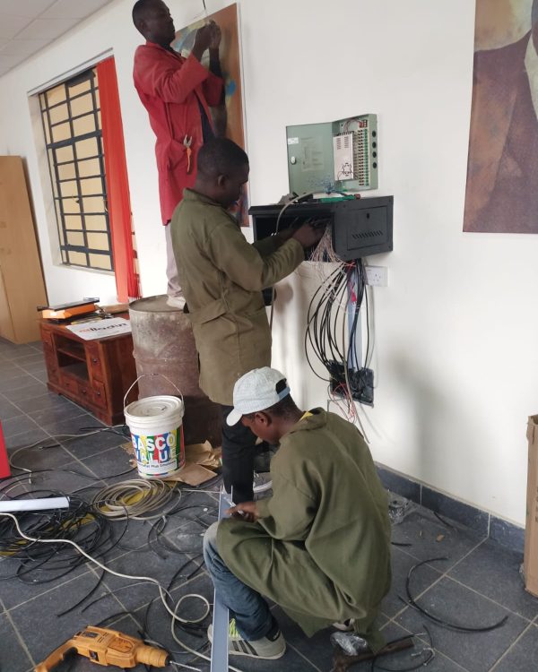 CCTV Installation
