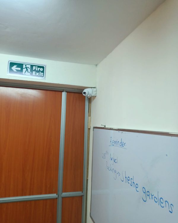 CCTV Installation