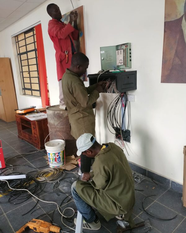 CCTV Installation