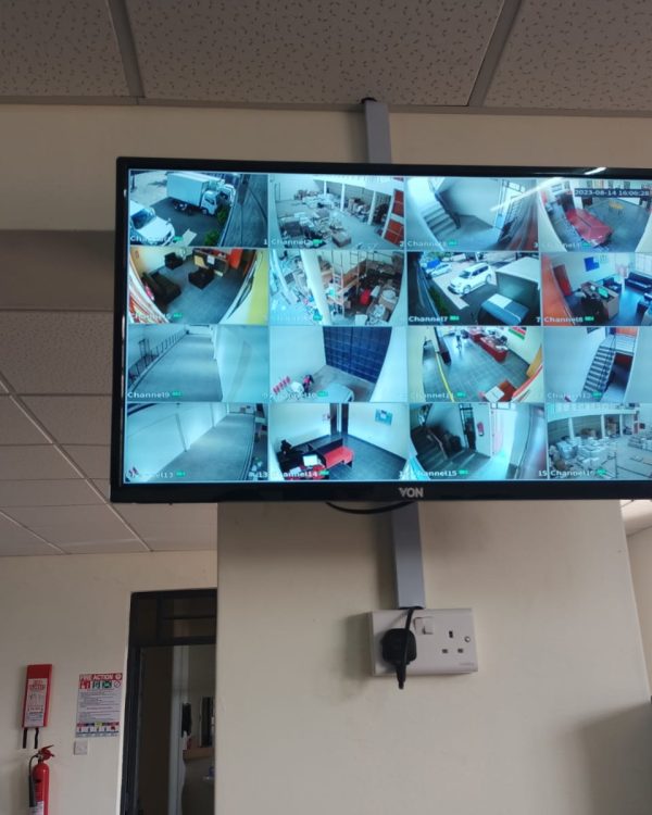 CCTV Installation
