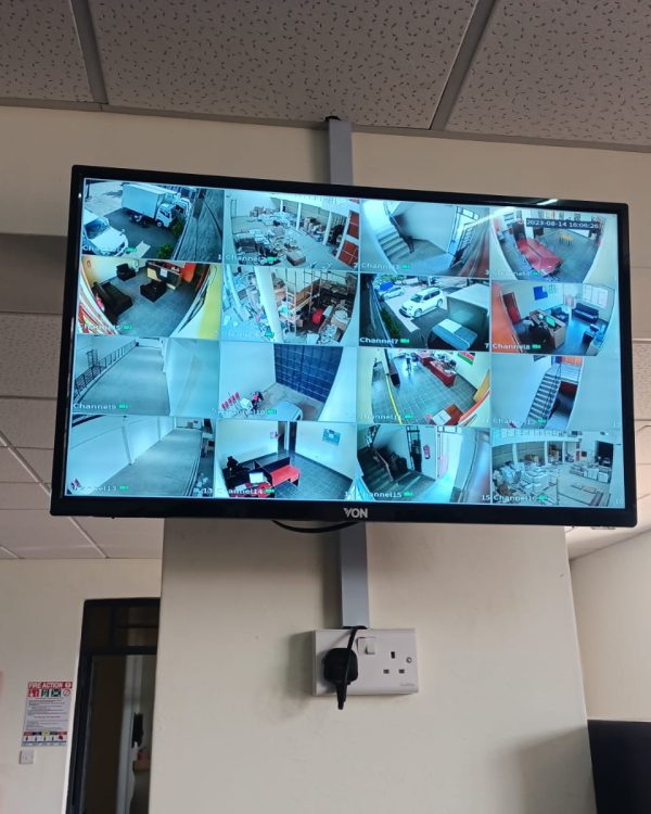 CCTV Installation