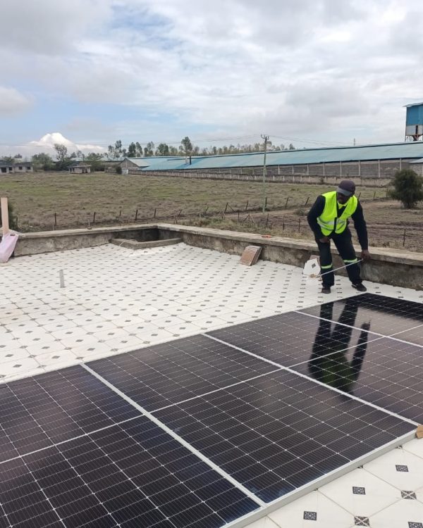 Solar Panels and installation