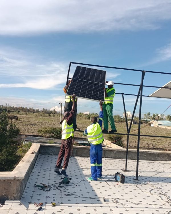 Solar Panels and installation