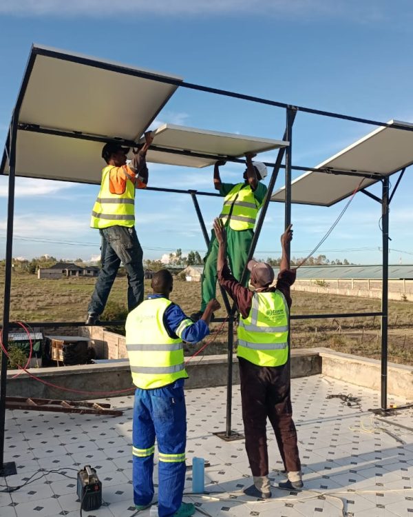 Solar Panels and installation
