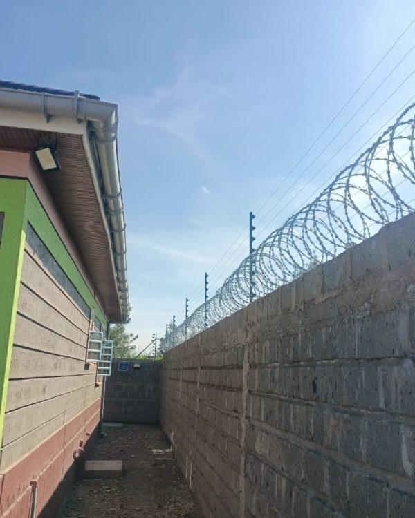 Electric Fence Installation