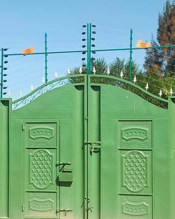Electric Fence Installation