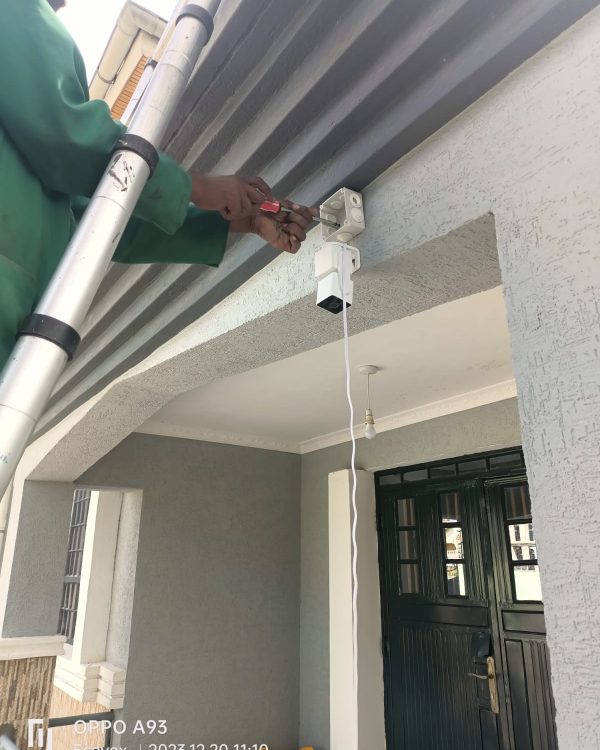 Ecovexsystems CCTV Installation
