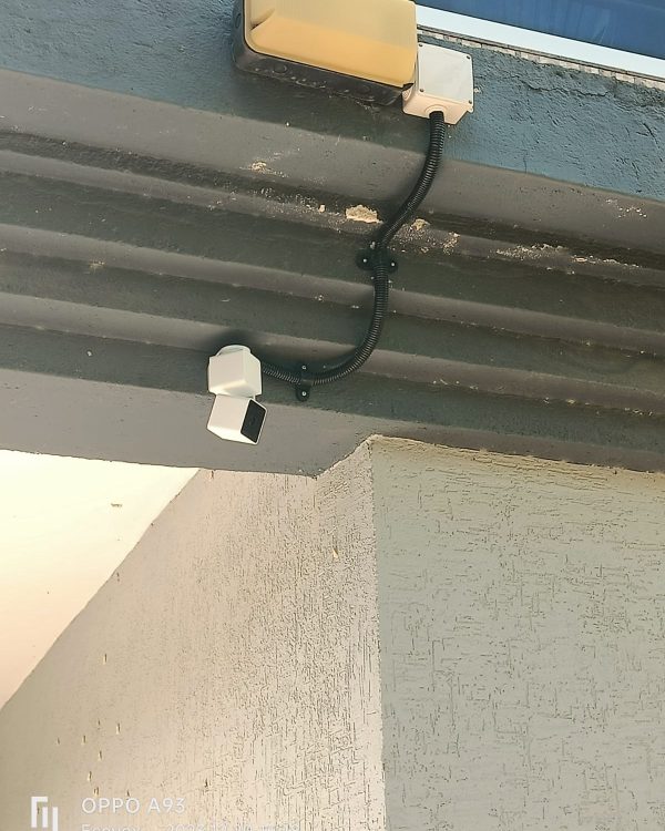Ecovexsystems CCTV Installation