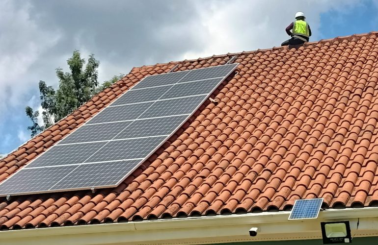 Solar panels Ecovexsystems