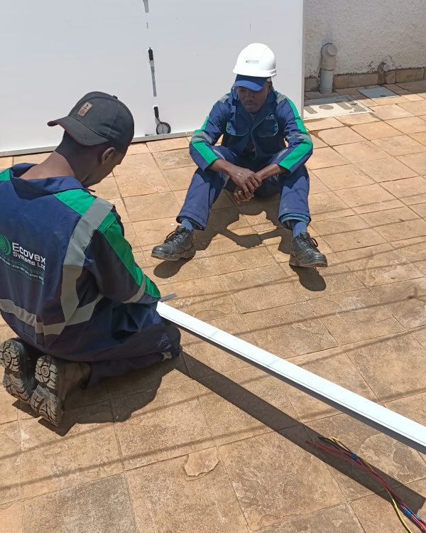 Solar Water Heater Frame
